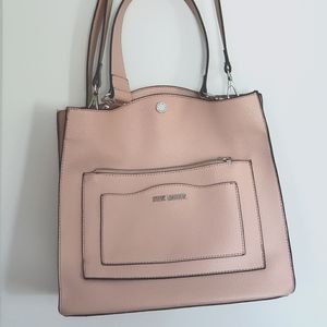 Steve Madden Blush Pink Shoulder Bag
